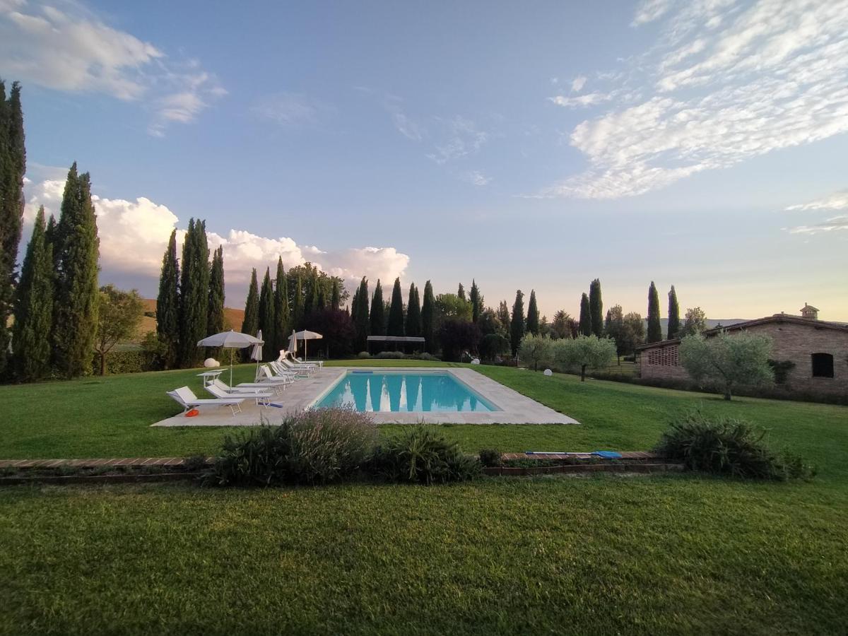 Casa Vacanze San Pierino Monteroni dʼArbia Exterior foto