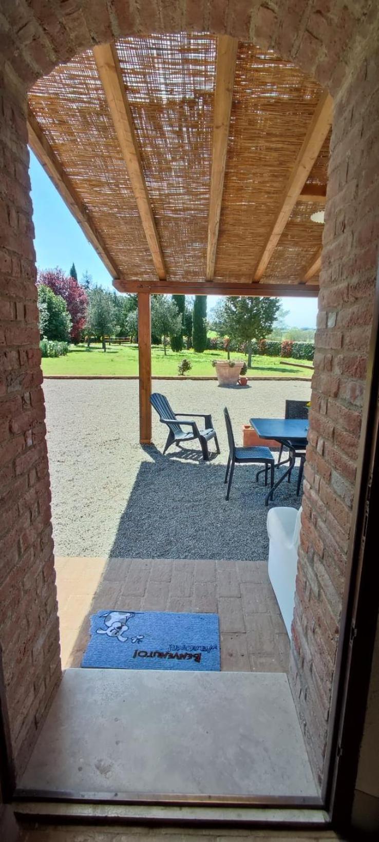 Casa Vacanze San Pierino Monteroni dʼArbia Exterior foto