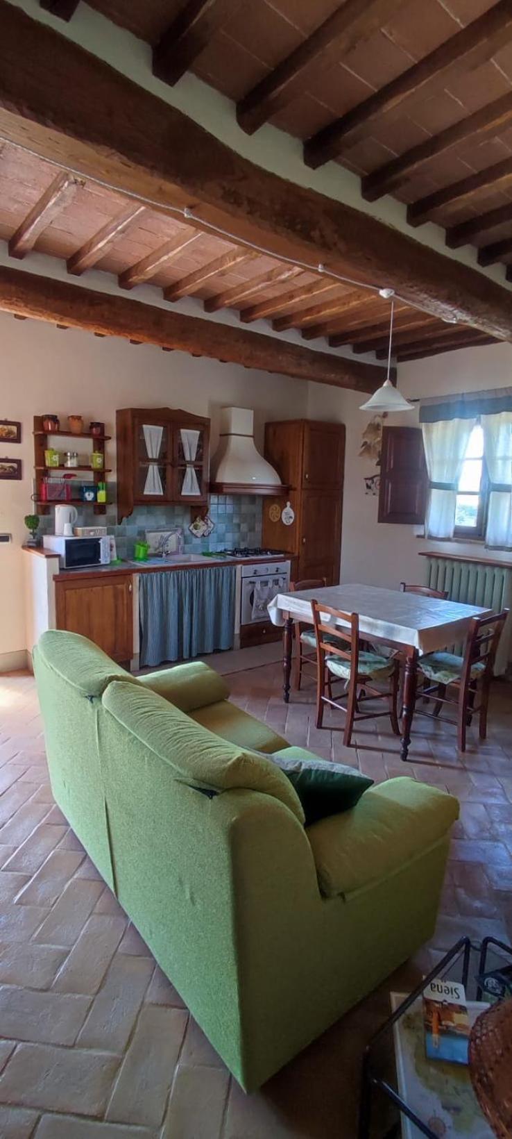 Casa Vacanze San Pierino Monteroni dʼArbia Habitación foto