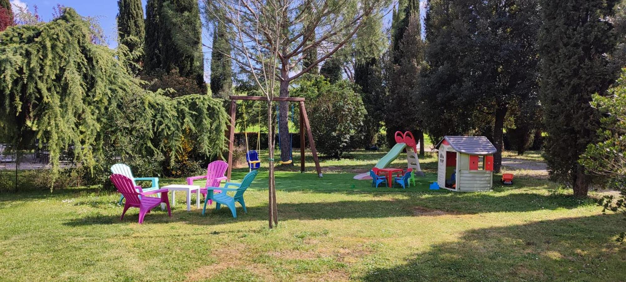 Casa Vacanze San Pierino Monteroni dʼArbia Exterior foto