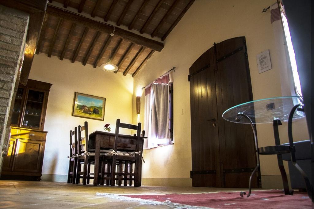 Casa Vacanze San Pierino Monteroni dʼArbia Exterior foto