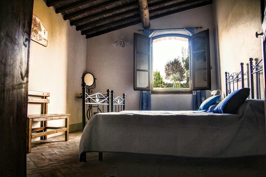 Casa Vacanze San Pierino Monteroni dʼArbia Exterior foto
