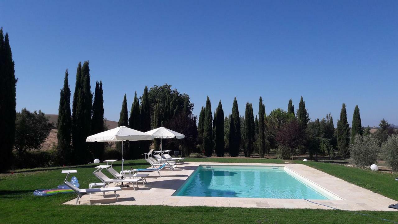 Casa Vacanze San Pierino Monteroni dʼArbia Exterior foto