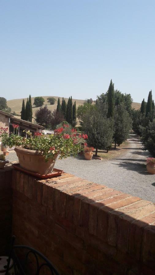 Casa Vacanze San Pierino Monteroni dʼArbia Exterior foto