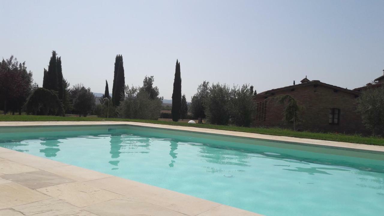 Casa Vacanze San Pierino Monteroni dʼArbia Exterior foto