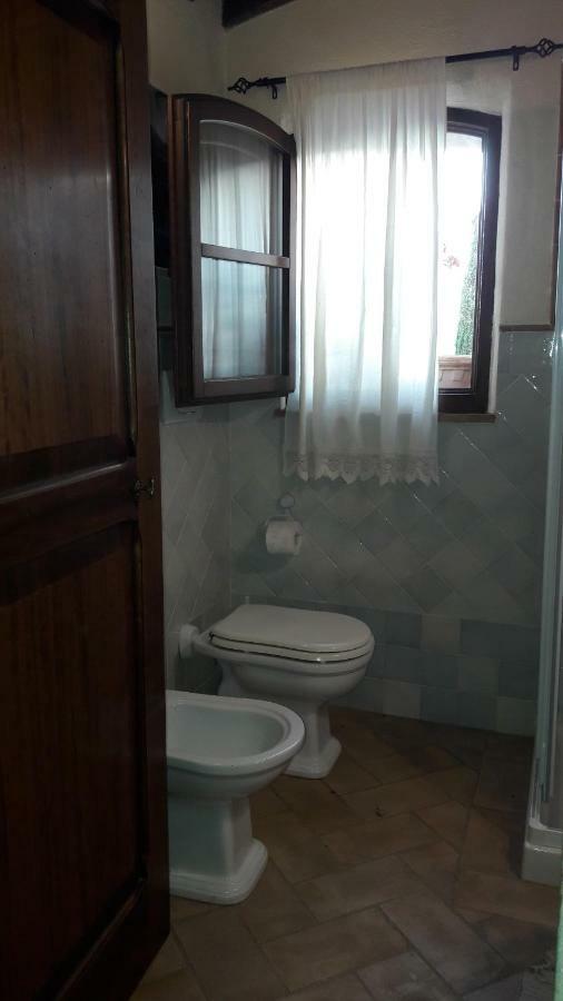 Casa Vacanze San Pierino Monteroni dʼArbia Exterior foto