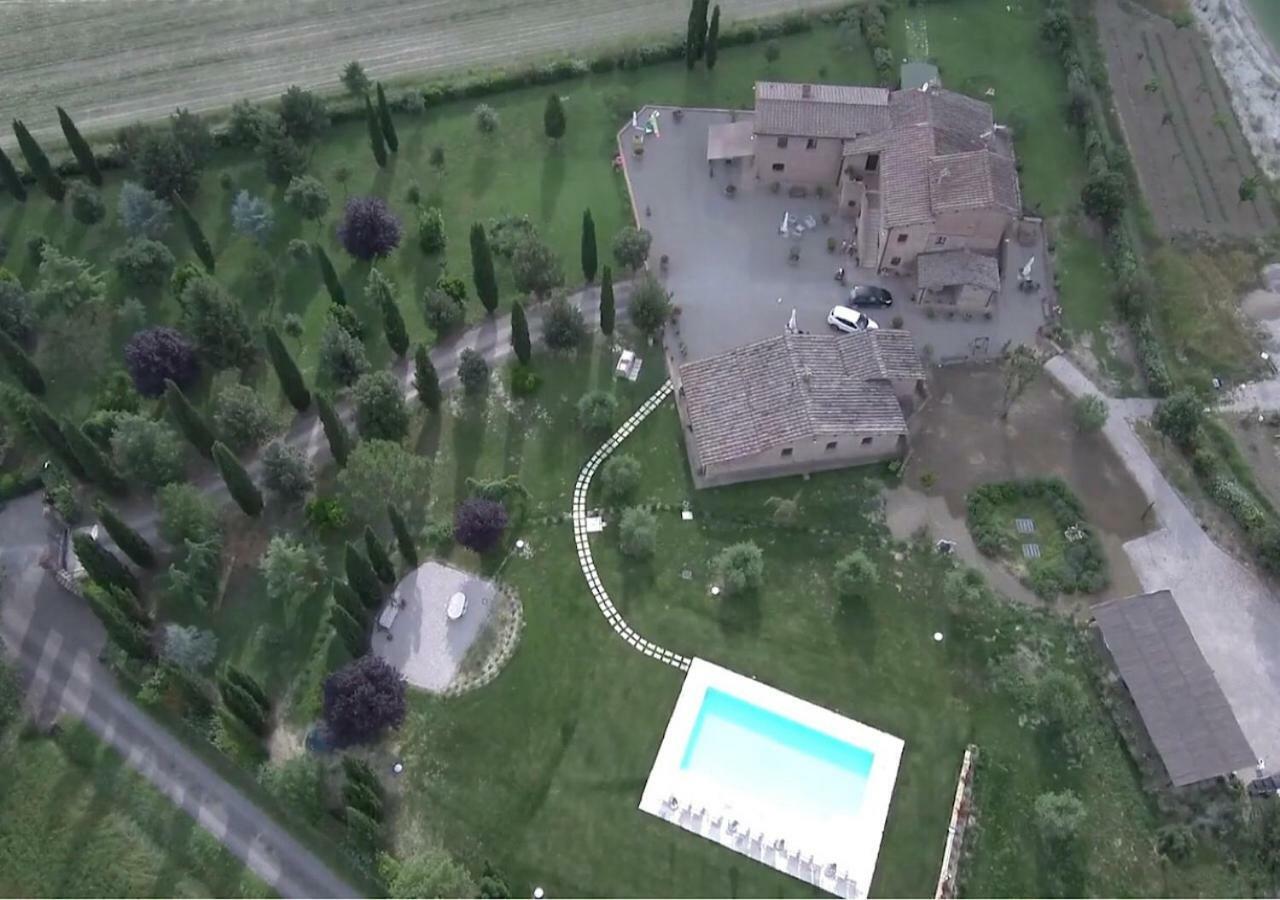 Casa Vacanze San Pierino Monteroni dʼArbia Exterior foto