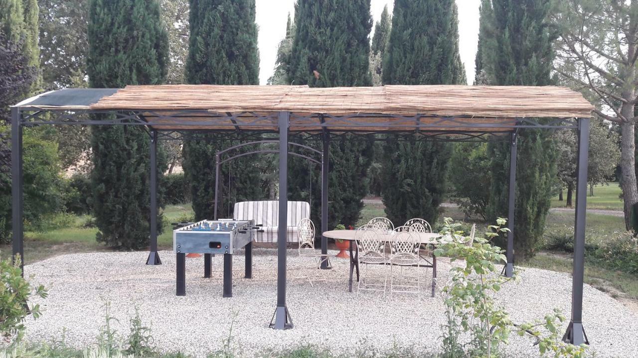 Casa Vacanze San Pierino Monteroni dʼArbia Exterior foto