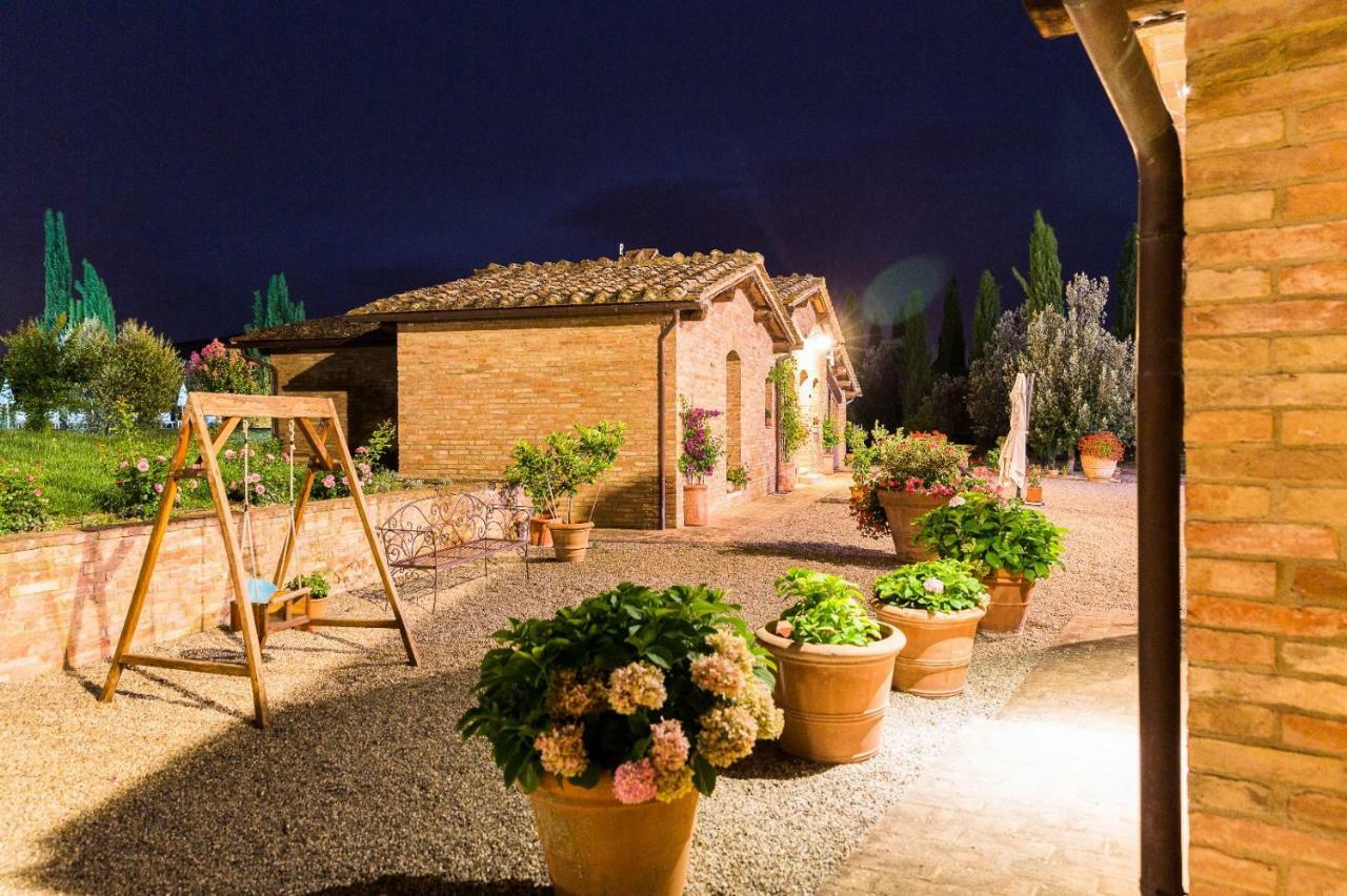 Casa Vacanze San Pierino Monteroni dʼArbia Exterior foto