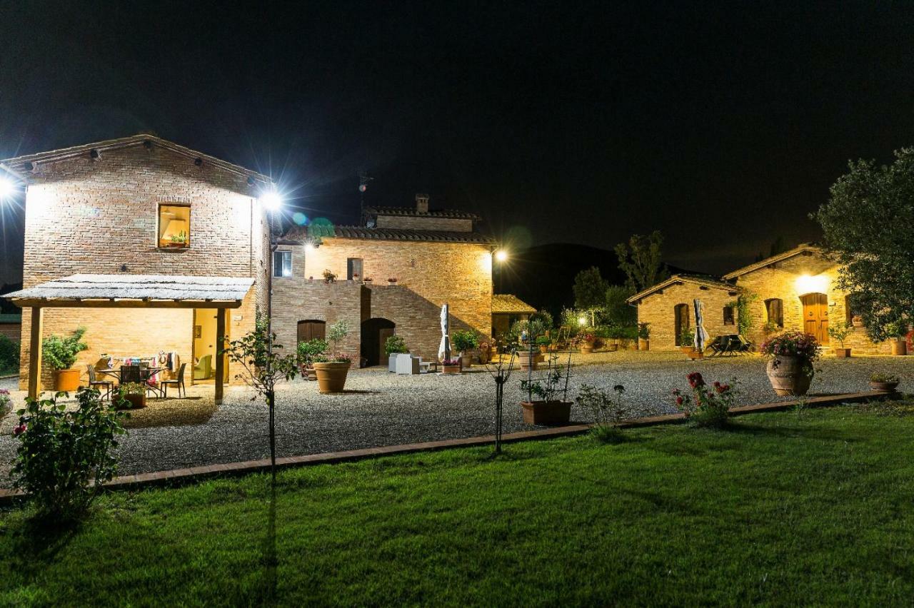 Casa Vacanze San Pierino Monteroni dʼArbia Exterior foto
