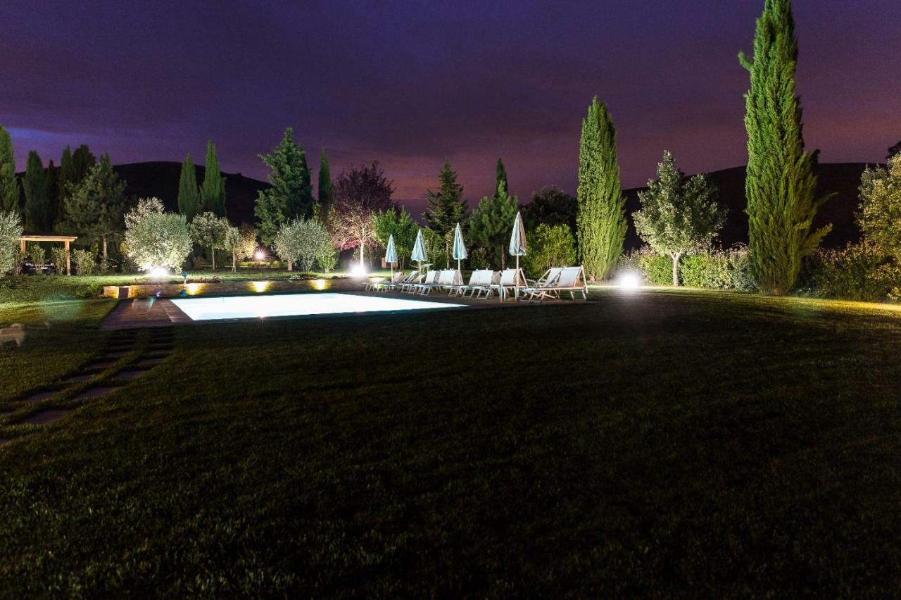 Casa Vacanze San Pierino Monteroni dʼArbia Exterior foto