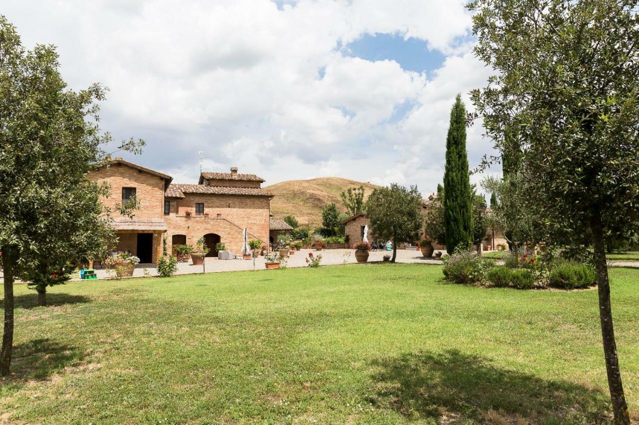 Casa Vacanze San Pierino Monteroni dʼArbia Exterior foto