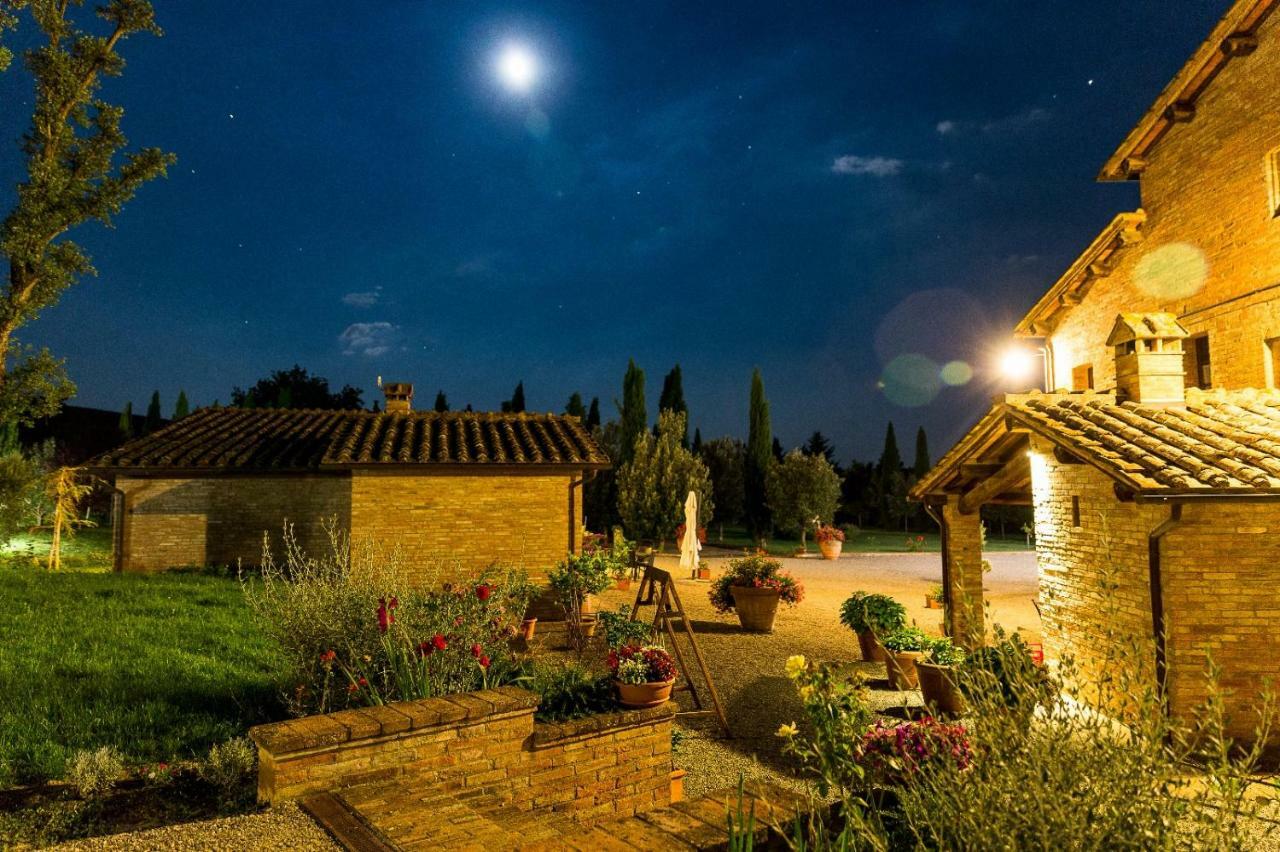 Casa Vacanze San Pierino Monteroni dʼArbia Exterior foto