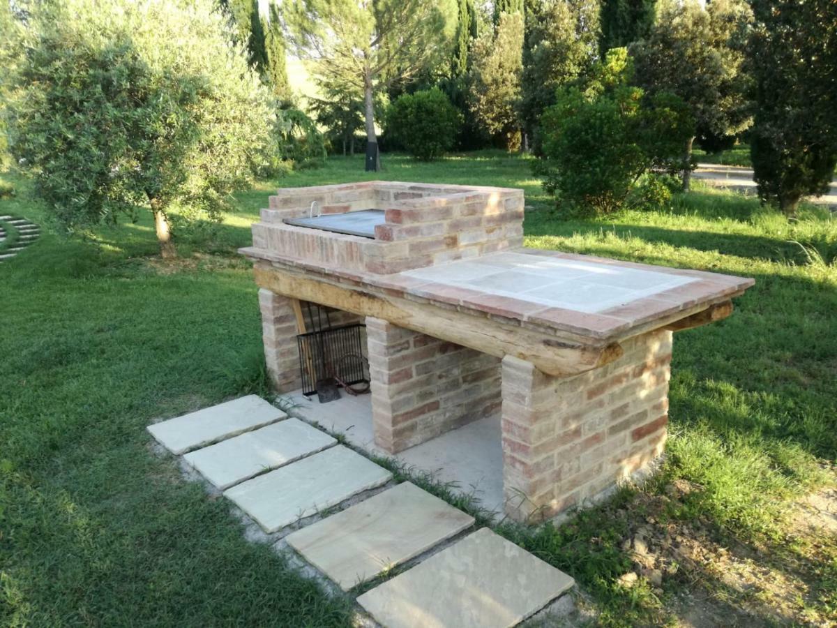 Casa Vacanze San Pierino Monteroni dʼArbia Exterior foto