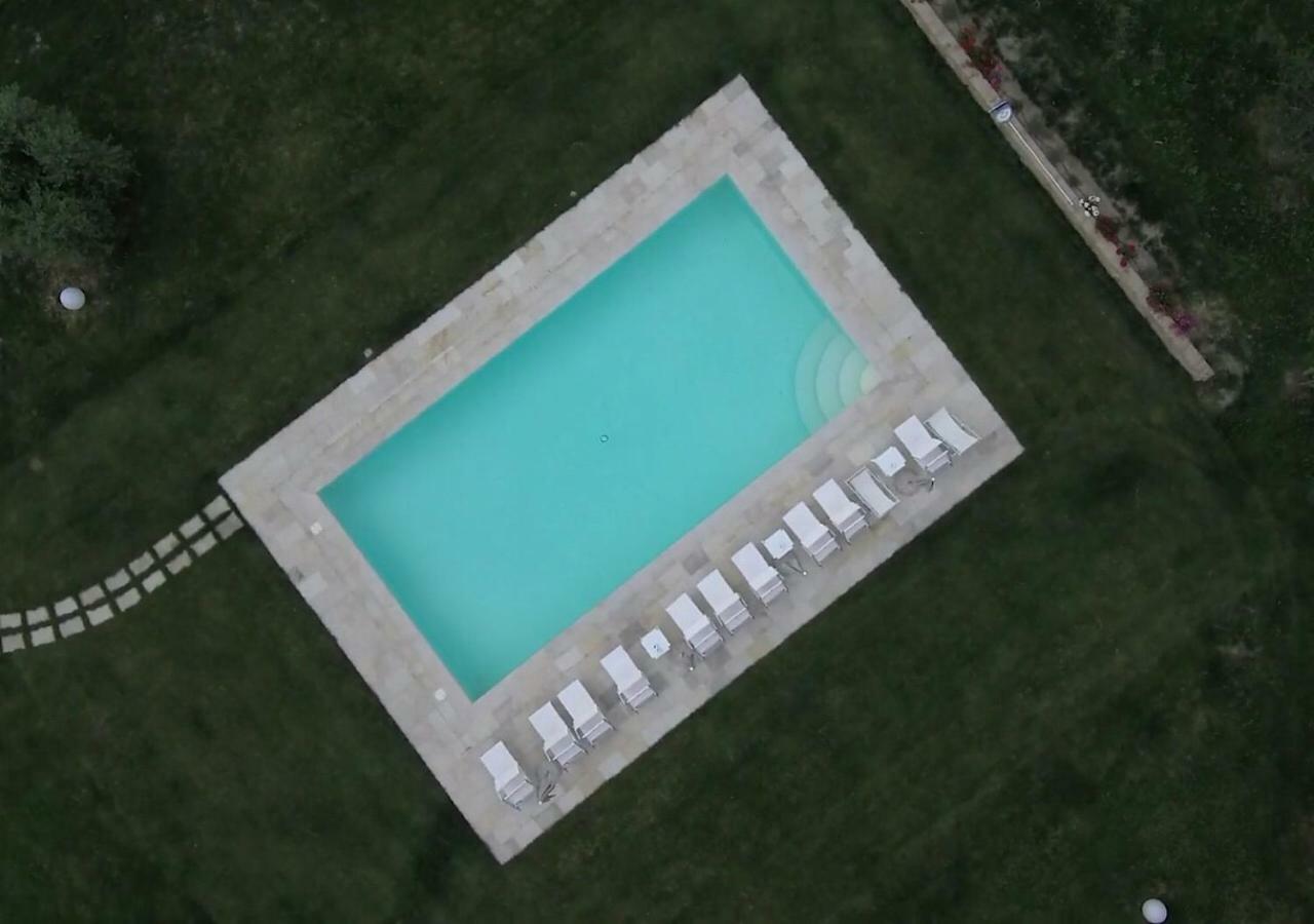 Casa Vacanze San Pierino Monteroni dʼArbia Exterior foto
